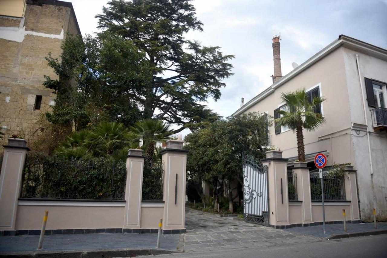 Il Giardino Delle Ninfee Bed & Breakfast Nola Luaran gambar
