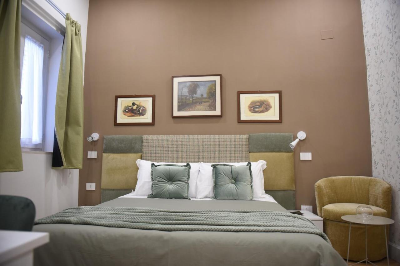 Il Giardino Delle Ninfee Bed & Breakfast Nola Luaran gambar