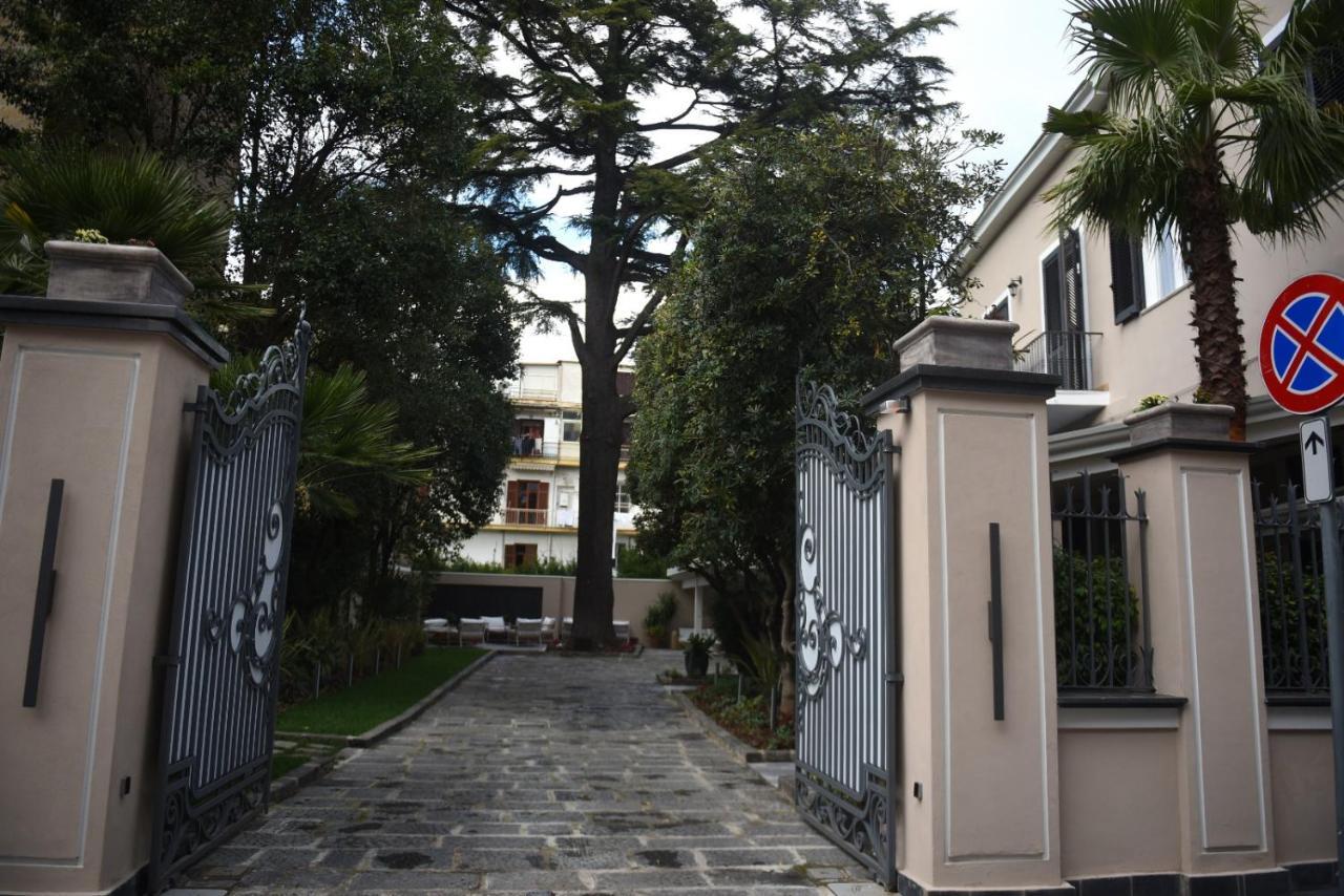 Il Giardino Delle Ninfee Bed & Breakfast Nola Luaran gambar