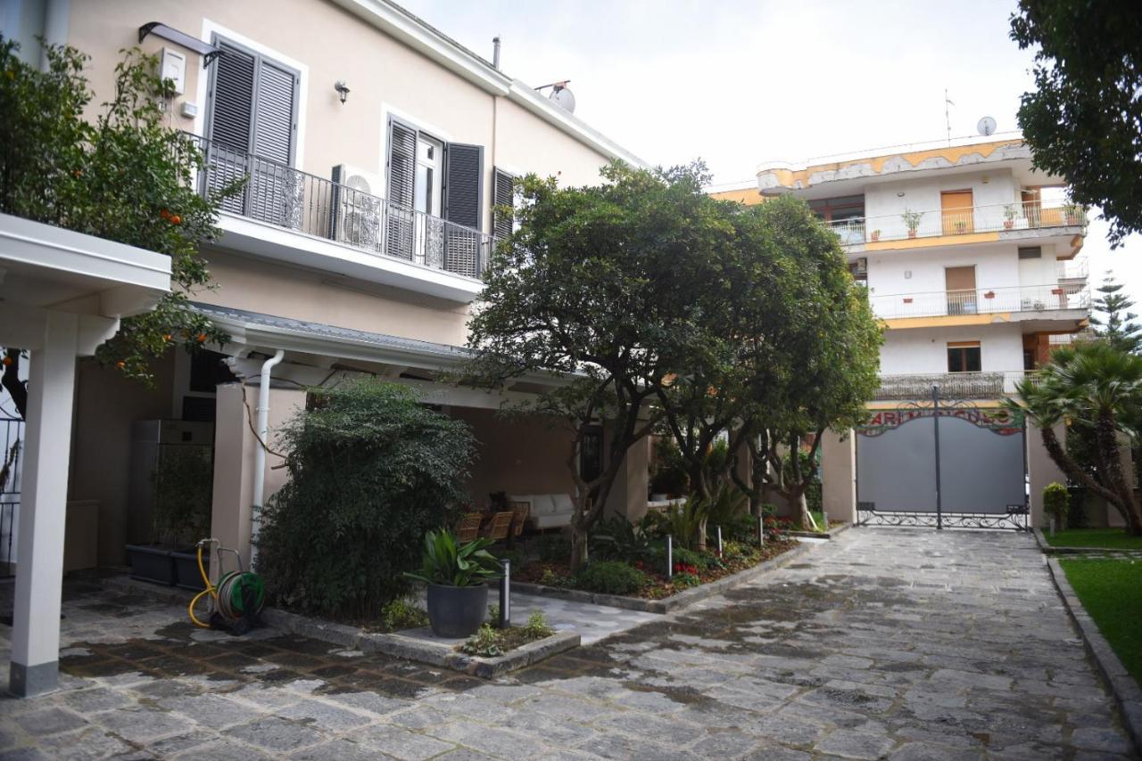 Il Giardino Delle Ninfee Bed & Breakfast Nola Luaran gambar