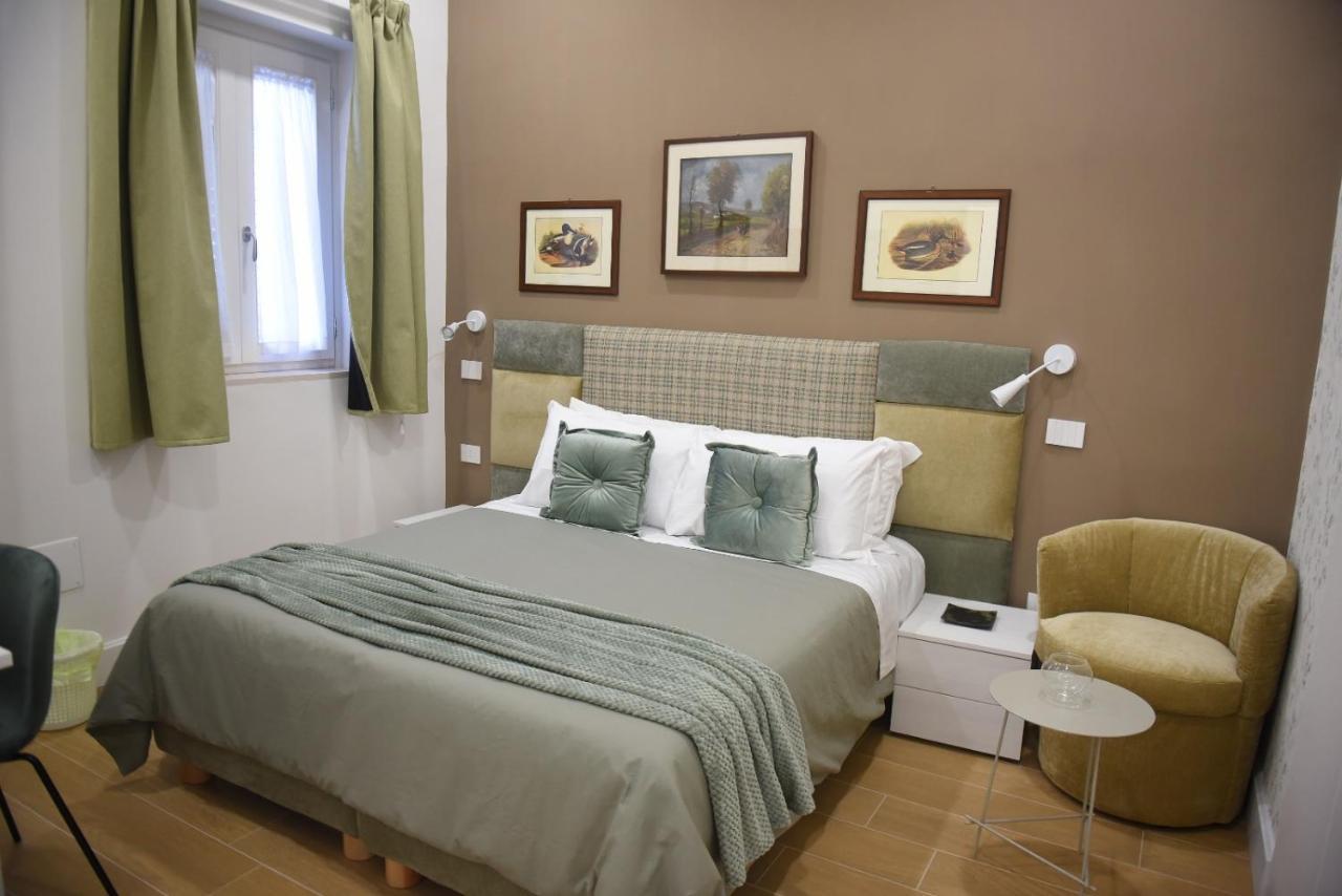 Il Giardino Delle Ninfee Bed & Breakfast Nola Luaran gambar