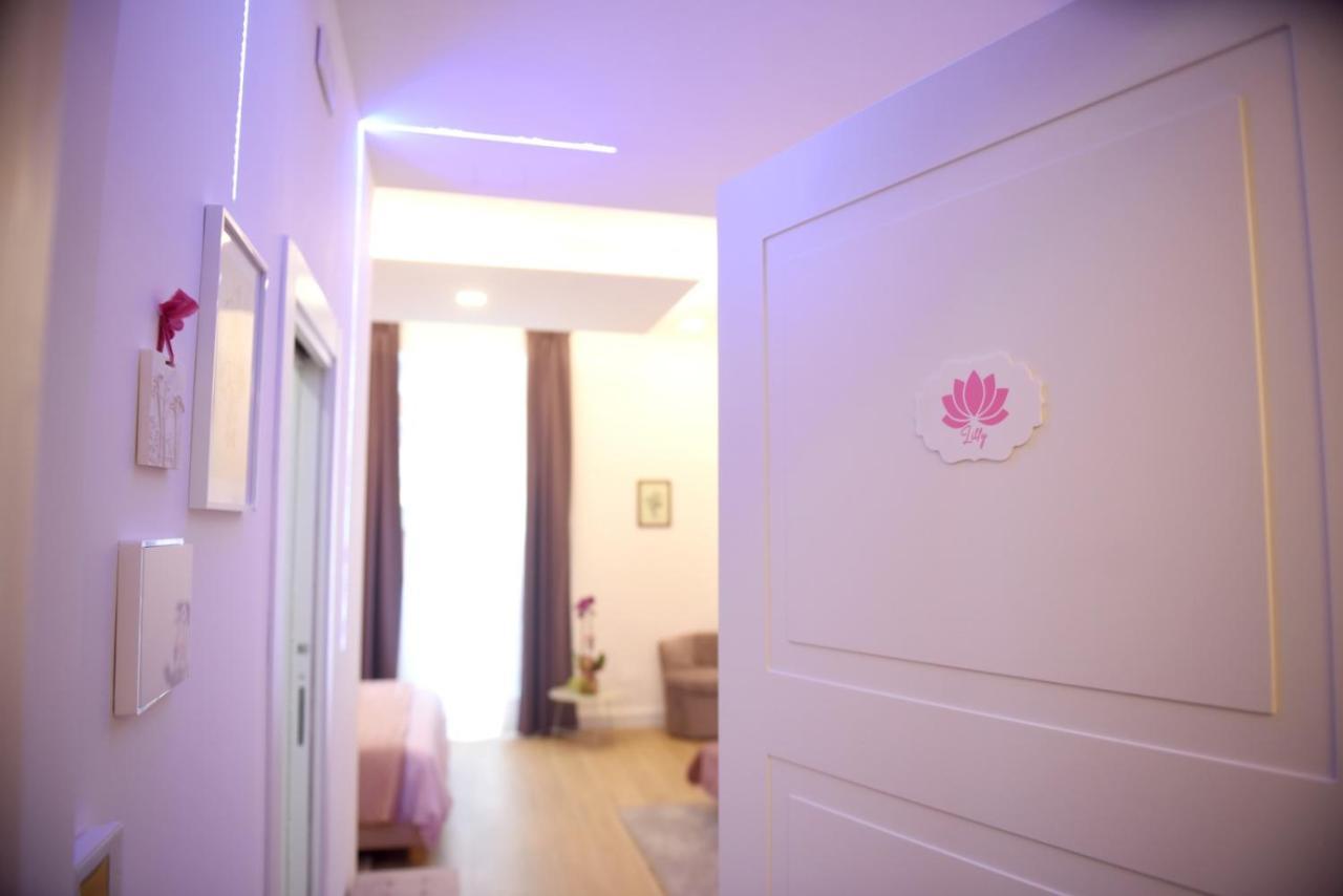 Il Giardino Delle Ninfee Bed & Breakfast Nola Luaran gambar