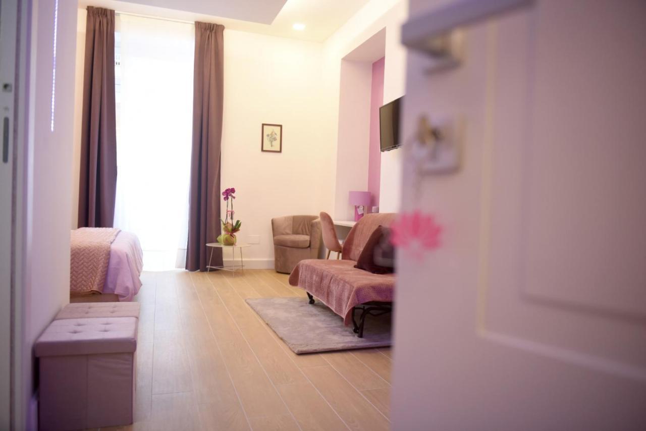 Il Giardino Delle Ninfee Bed & Breakfast Nola Luaran gambar